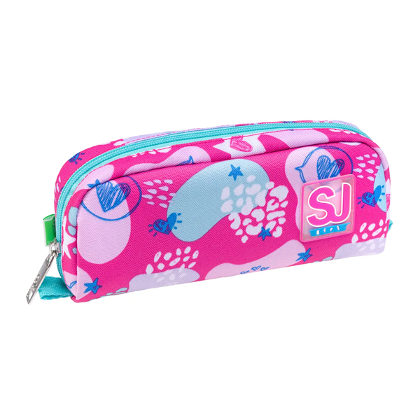 Bustina Sj Gang Pinkfur Girl..