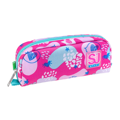 Bustina Sj Gang Pinkfur Girl..