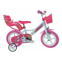 Bicicletta 12  Unicorno