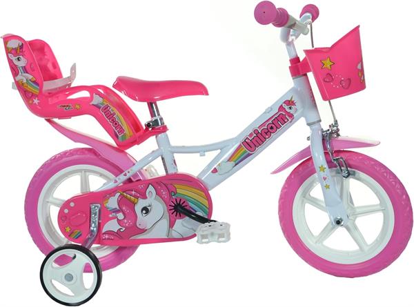 Bicicletta 12  Unicorno