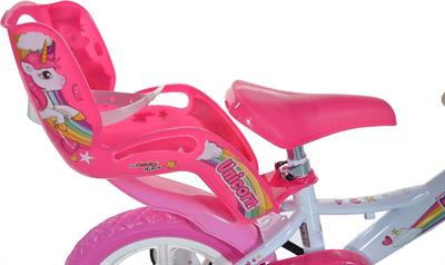 Bicicletta 12  Unicorno