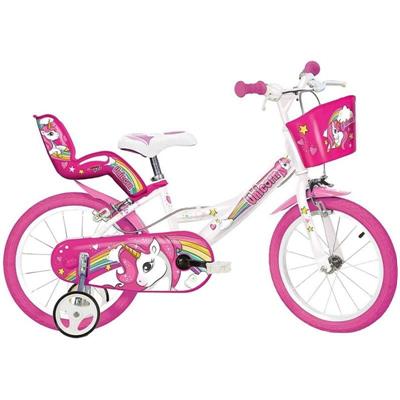 Bicicletta 16  Unicorno
