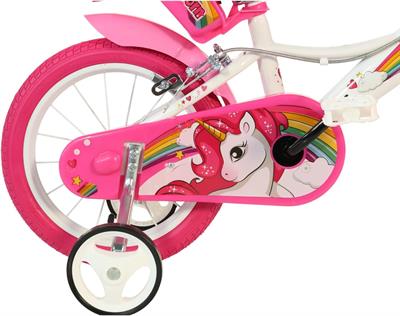Bicicletta 16  Unicorno