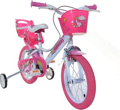 Bicicletta 16  Unicorno