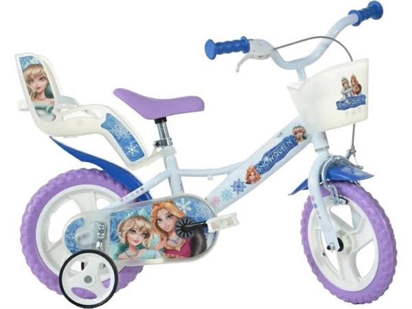 Bicicletta 12  Snow Queen