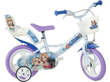 Bicicletta 12  Snow Queen