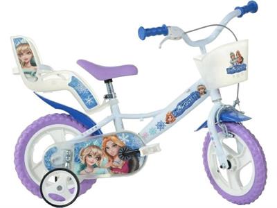 Bicicletta 12  Snow Queen