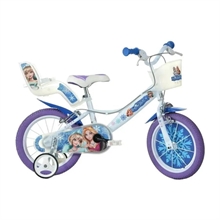 Bicicletta 16  Snow Queen
