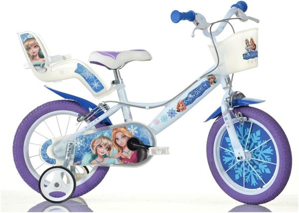 Bicicletta 16  Snow Queen