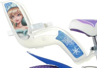 Bicicletta 16  Snow Queen