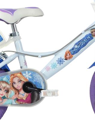 Bicicletta 16  Snow Queen