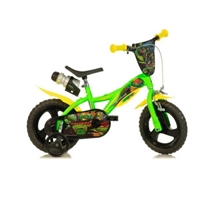 Bicicletta 12 Mutant Ninja Turtles