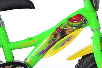 Bicicletta 12 Mutant Ninja Turtles