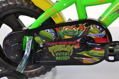 Bicicletta 12 Mutant Ninja Turtles