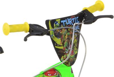 Bicicletta 16 Mutant Ninja Turtles
