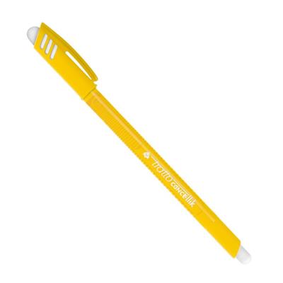 Penna Tratto Cancellik Giallo