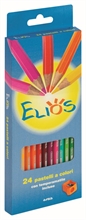 Pastelli Elios 24Pz New