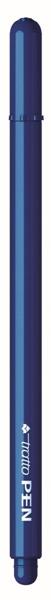 Tratto Pen Metal Blu