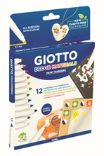 Astuccio 12 Giotto Decor Materials