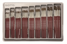 Expo 156 Pennelli Giotto Serie 400
