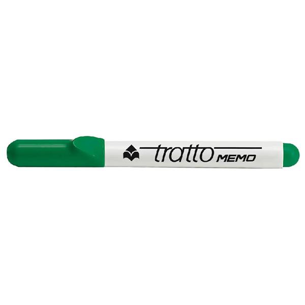 Tratto Memo Medio Verde Punta Tonda