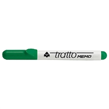Tratto Memo Medio Verde Punta Tonda