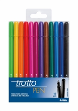 ASTUCCIO 12 TRATTO PEN