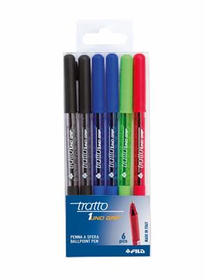 Astuccio 6 Tratto 1 Grip