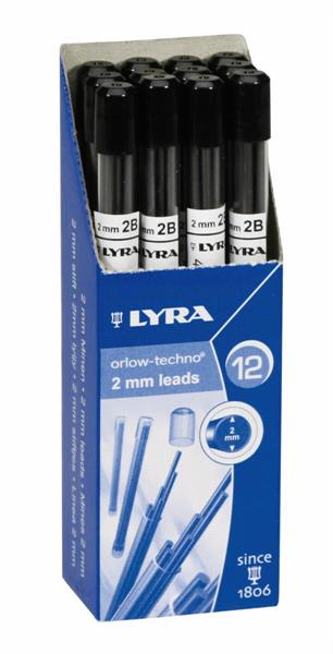 Drawing Lead 90 2Mm 2B
