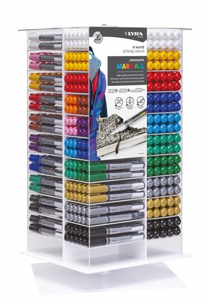 Lyra Mark All Display 588Pz