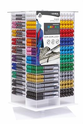 Lyra Mark All Display 588Pz