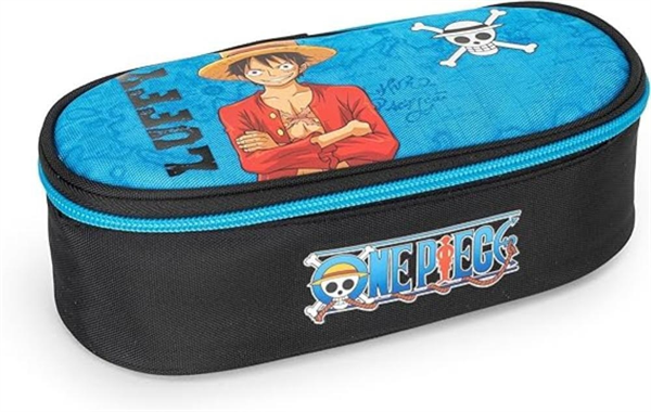 ASTUCCIO OVALE ORGANIZZATO ONE PIECE..