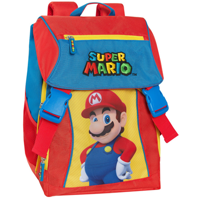ZAINO ESTENSIBILE STD SUPERMARIO..