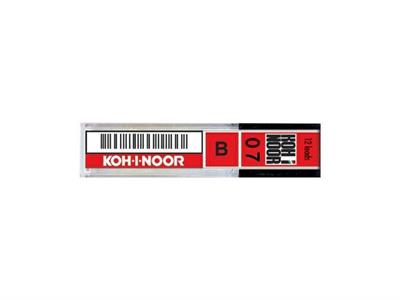 Astuccio 12 Micromine Kohinoor 0,7 B