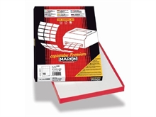 Etichette A4 Adesive 52,5X29,7 100Fg.