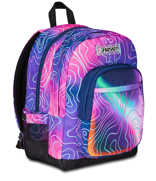 Zaino Freethink Seven Mapset Girl..