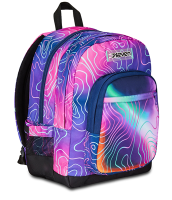Zaino Freethink Seven Mapset Girl..