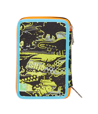 Rexme Astuccio 3 Zip Sj Gang..