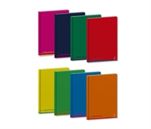 Maxi Quaderno Cartonato Pigna Colours (Pag.256) 5mm (Quadri Senz