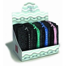 Astuccio Monocromo Reflective Geometric