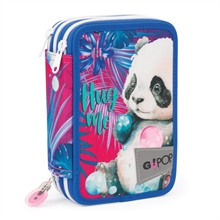 Gopop 24 Astuccio Triplo Sweet Jungle..