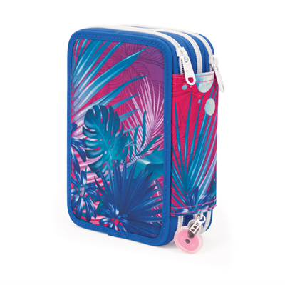 Gopop 24 Astuccio Triplo Sweet Jungle..