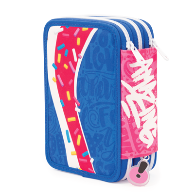 Gopop 24 Astuccio Triplo Bubble Star..
