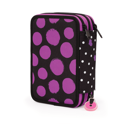 Gopop 24 Astuccio Triplo Love Dark..
