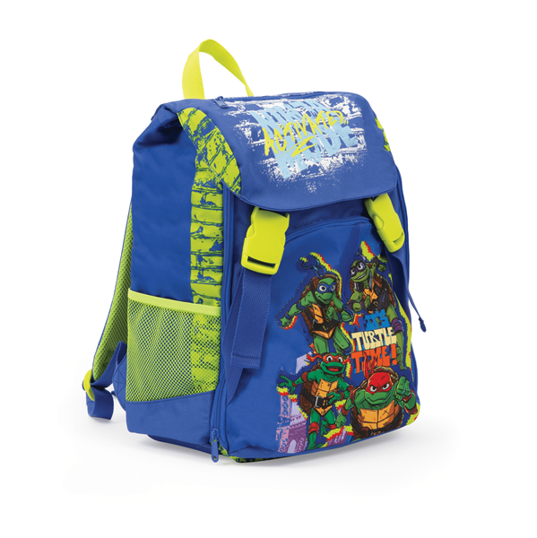 Turtles24 Zaino Estensibile Multi..