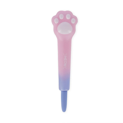 Squishy gel pen - squeezies - kitty