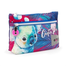 Gopop 24 Maxi Bustina 2 Zip  Sweet Jungle..