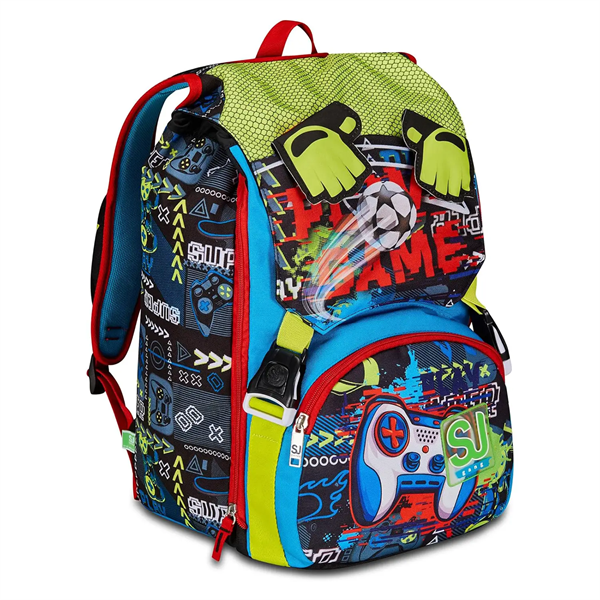 Zaino Sdoppiabile Big Sj Gang..