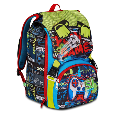 Zaino Sdoppiabile Big Sj Gang..