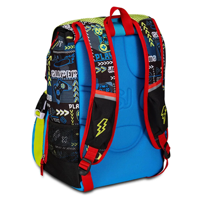 Zaino Sdoppiabile Big Sj Gang..